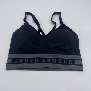 Under armor sports bra